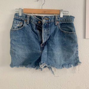 Levi's 551 Shorts